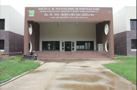 Sheth D.M. Polytechnic in Horticulture